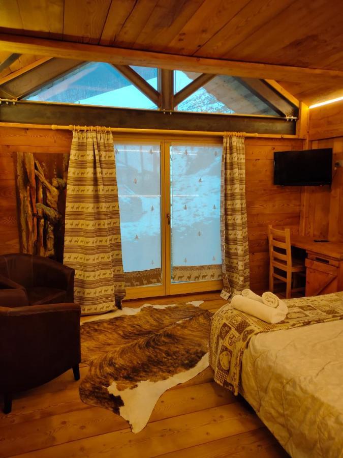 Chalet 1400 Hotel Limone Piemonte Exterior photo